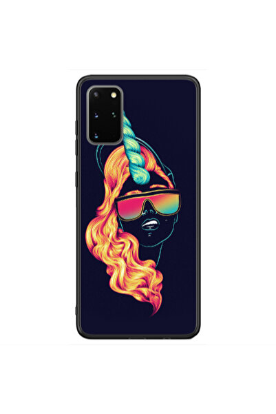 Other Samsung S20 Horn style Black Glossy Θήκη