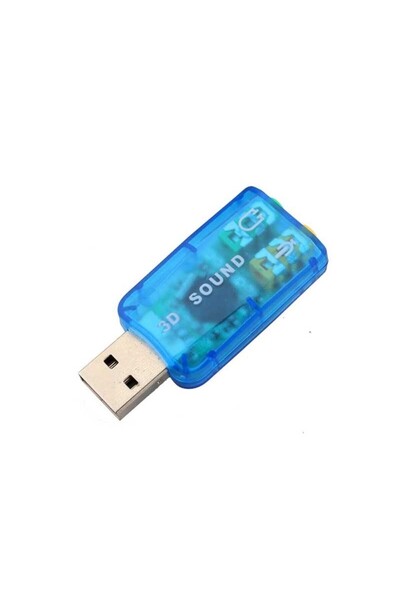Intex Placă de sunet USB