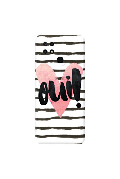 Other Xiaomi Redmi 10C Girl boss qoui Transparent Silicone TPU Θήκη