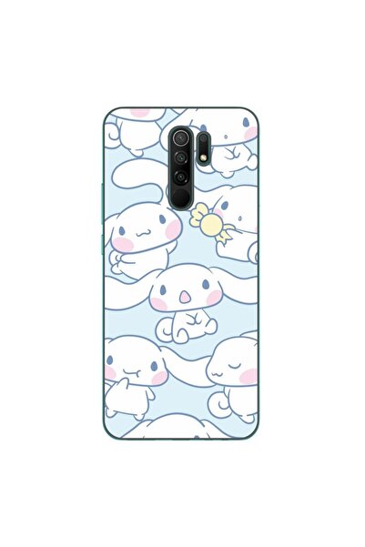 OEM Case compatible with Xiaomi Redmi 9 Silicone Gel Tpu Model Cinnamoroll