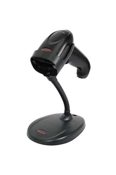 HONEYWELL Cititor coduri de bare Voyager 1250G-2USB-1, Negru