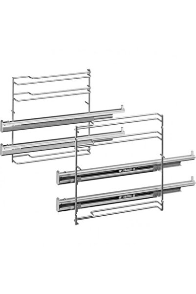Bosch Suport complet de sine telescopice pe 2 niveluri HEZ638200 (17006333), ...