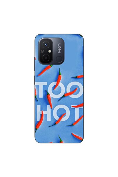 OEM Case compatible with Xiaomi Redmi 12C Silicone Gel Tpu Pattern Message To...