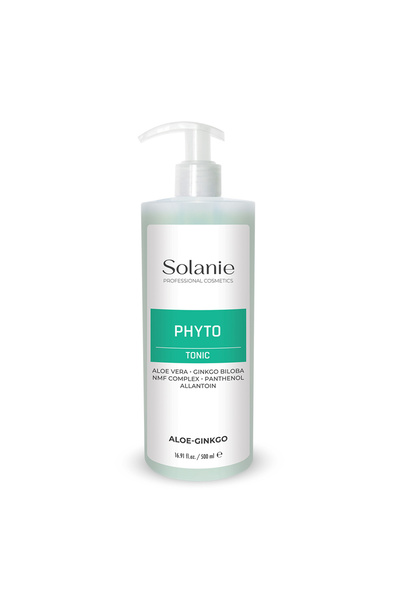 Solanie Loțiune Tonică Profesională Hidratantă - 500 ml -