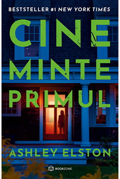 Editura Bookzone Cine minte primul