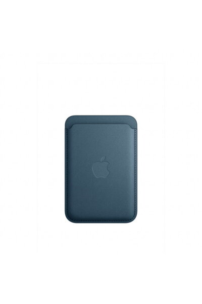 Apple FineWoven Wallet with MagSafe for iPhone - Dark Blue