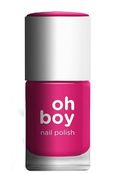 Grigi OH BOY NAIL POLISH 230 FUCHSIA 10ML