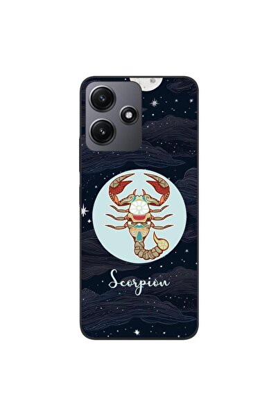 OEM Θήκη συμβατή με Xiaomi Redmi 12 5G Σιλικόνης TPU με σχέδιο Ωροσκόπιο Σκορ...