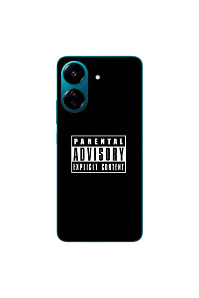 OEM Husa compatibila cu Xiaomi Redmi 13C 4G Silicon Gel Tpu Model Parental Ad...