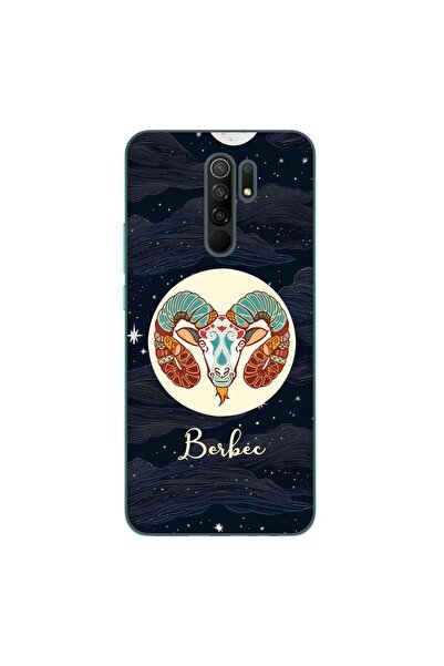 OEM Husa compatibila cu Xiaomi Redmi 9 Silicon Gel Tpu Model Horoscop Berbec