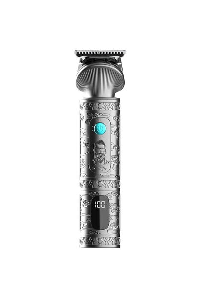 CECOTEC Aparat de tuns 4458, PrecisionCare Samurai Profiling, ceramice, 6500 ...