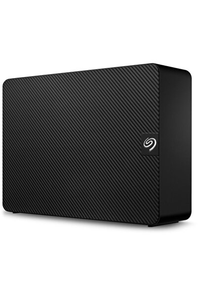 Seagate Hard disk extern STKP26000400, 26 TB, USB 3.2 Gen 1, 3.5 inch, Negru
