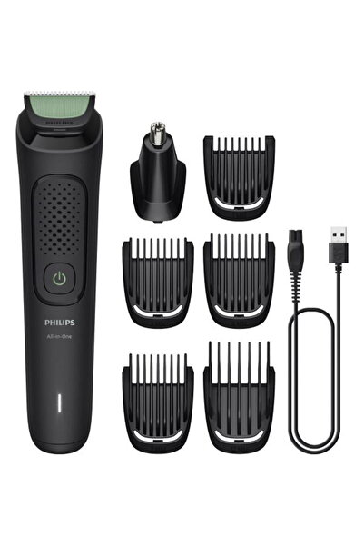 Philips Aparat de tuns barba & parul de pe cap si corp 7in1 All-in-One MG3920...