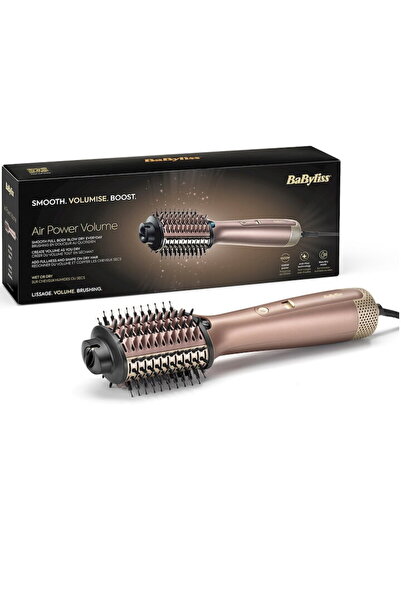 BABYLİSS Ondulator par AS95E Air Power Volume, 1000 W, 3 trepte de temperatur...