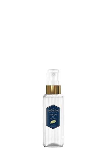 Pereja Yeşil Çay Kolonyası 100 ml Pet Şişe