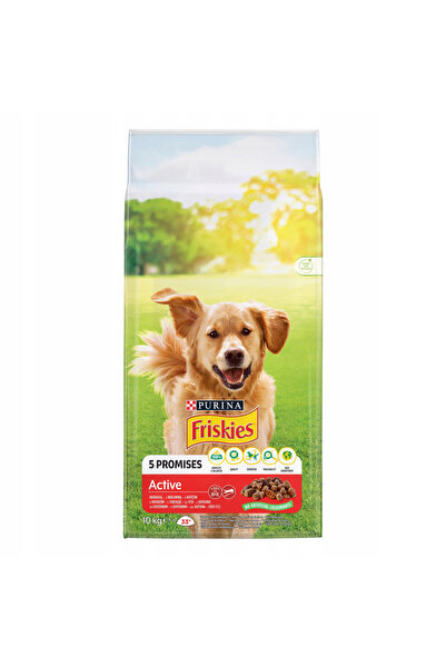 Other FRISKIES Active 10kg