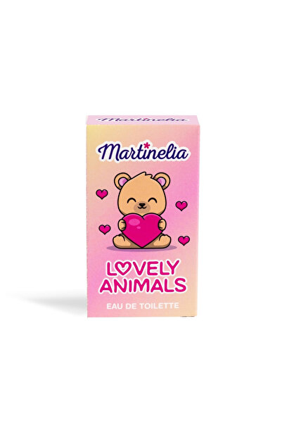 Martinelia LOVELY ANIMALS ΠΑΙΔΙΚΟ EAU DE TOILETTE 15ML