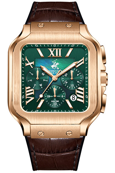 Beverly Hills Polo Club Bp3854X.472 Men's Wristwatch