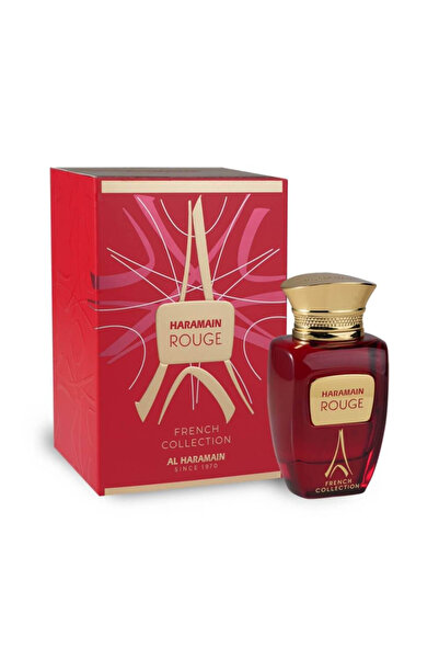 Al Haramain ROUGE FRENCH COLLECTION EAU DE PARFUM 100ML (UNISEX)
