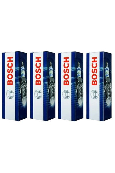 Bosch 4'lü Buji Takımı Fr7dc