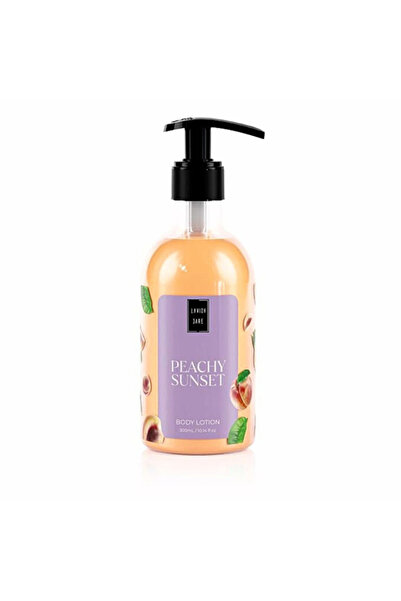 Lavish Care Body Lotion Peachy Sunset Ενυδατική Lotion Σώματος με Aloe Vera 3...
