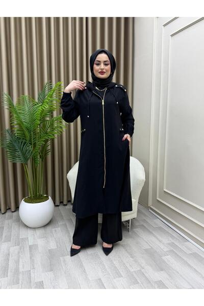 azeldembutik Armina Tensel kumaş Kap Yazlık Giy-Çık