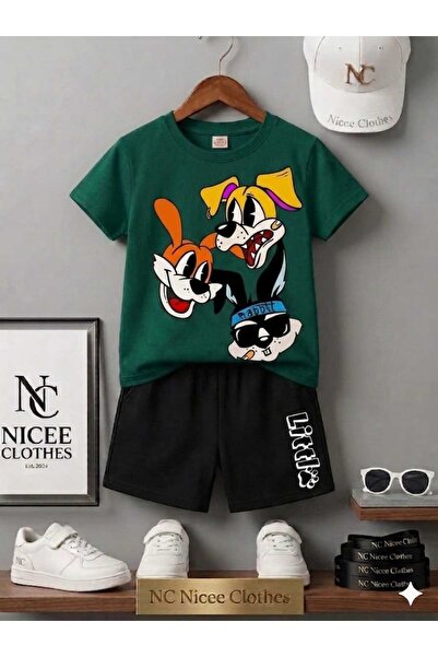 NC Nicee Clothes ΚΑΛΟΚΑΙΡΙΝΟ ΠΑΙΔΙΚΟ ΜΠΛΟΥΖΑΚΙ ΣΟΡΤΣ UNISEX (ΣΕΤ 3 ΤΕΜΑΧΙΩΝ Μ...