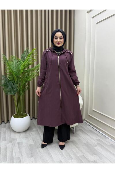 azeldembutik Armina Tensel kumaş Kap Yazlık Giy-Çık