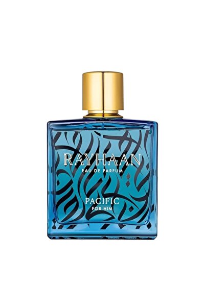 Rayhaan Pacific For Him - men's eau de parfum 100 ml