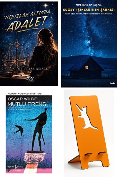 TÜRKİYE İŞ BANKASI KÜLTÜR YAYINLARI Justice under the Stars + Song of the Nor...