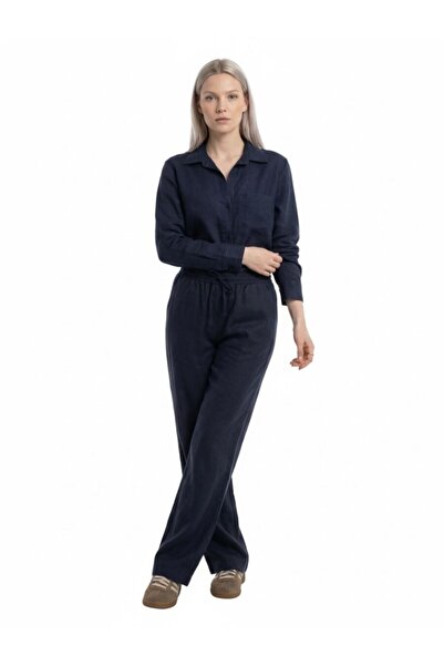 Loft Straight Fit Women's Trousers