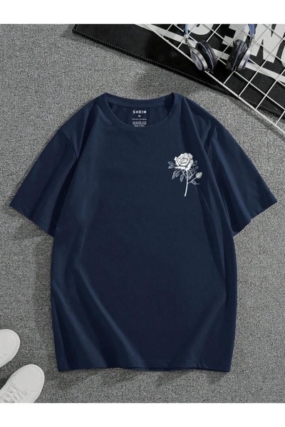 Luliana Printed premium quality washed street style oversize t-shirt