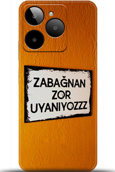Noprin General Mobile Era 30 Case Hd Printed Case - They Can'T Bring Me down ...
