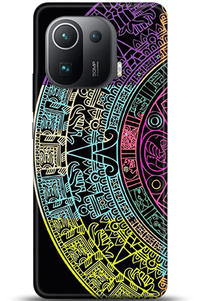 Noprin Xiaomi Mi 11 Pro Case Hd Printed Case - They Can'T Bring Me down 5554