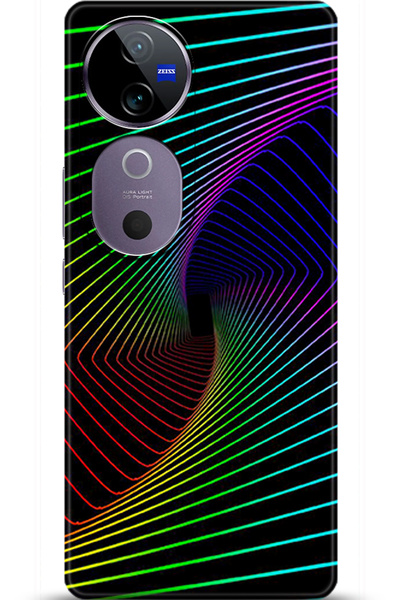 Noprin Vivo V40 5g Case Hd Printed Case - They Can'T Bring Me down 5488