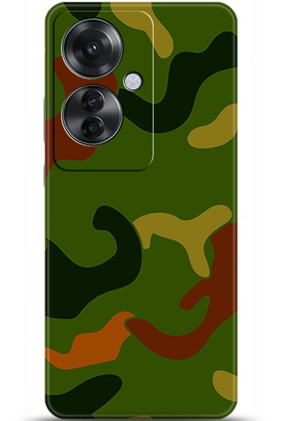Noprin Oppo Reno 11F 5g Case Hd Printed Case - They Can'T Bring Me down 6049