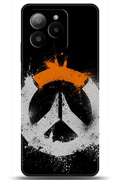 omix X7 Case Hd Printed Case - They Can'T Bring Me down 6037