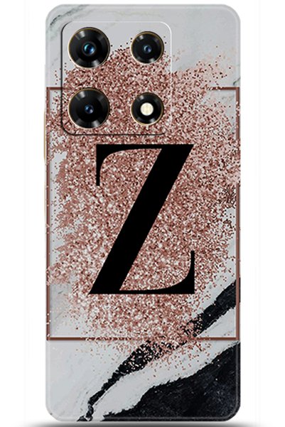 Noprin Infinix Note 30 Pro Case Hd Printed Case - They Can'T Bring Me down 5993