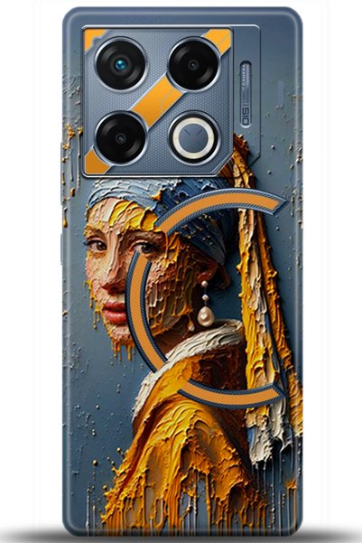 Noprin Infinix Gt 20 Pro Case Hd Printed Case - They Can'T Bring Me down 5585