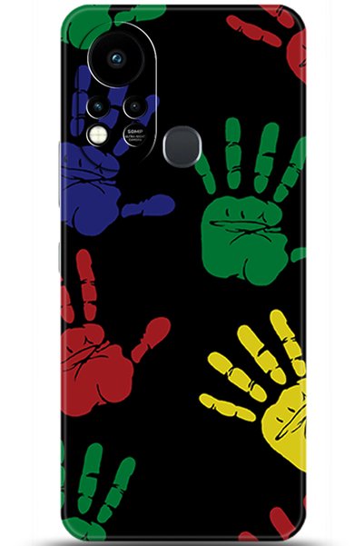 Noprin Infinix Hot 11S Case Hd Printed Case - They Can'T Bring Me down 6026