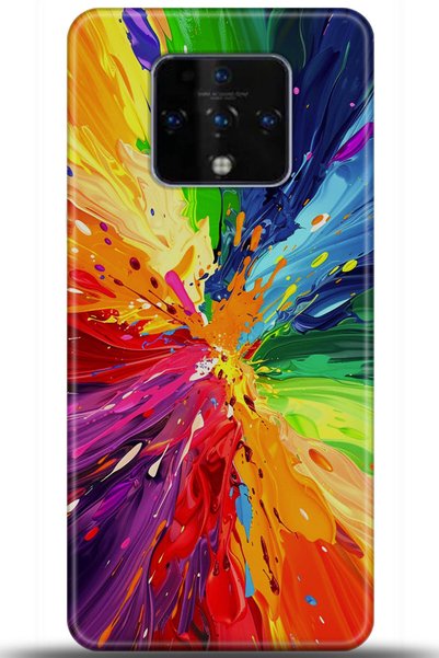 TECNO Camon 16 Premier Case Hd Printed Case - They Can'T Bring Me down 5513