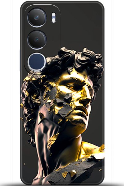 Noprin Vivo Y19S Case Hd Printed Case - They Can'T Bring Me down 5574