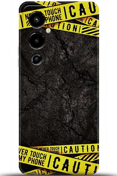 TECNO Pova 4 Pro Case Hd Printed Case - They Can'T Bring Me down 5514