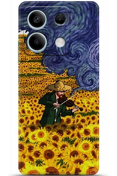Noprin Xiaomi Redmi Note 13 5g Case Hd Printed Case - They Can'T Bring Me dow...