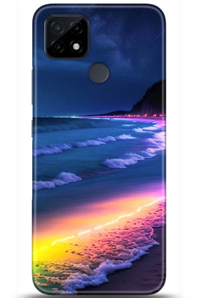 realme C21 Case Hd Printed Case - They Can'T Bring Me down 5512