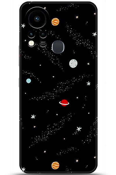 Noprin Infinix Hot 11S Case Hd Printed Case - They Can'T Bring Me down 5485