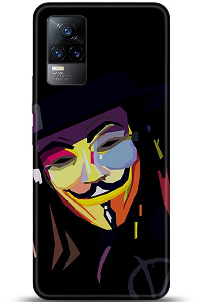 Noprin Vivo V21E Case Hd Printed Case - They Can'T Bring Me down 6041