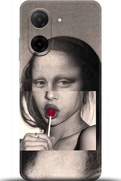 Noprin Xiaomi Redmi A5 Case Hd Printed Case - They Can'T Bring Me down 5548