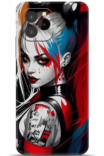 oukitel حافظة C21 Pro مطبوعة بتقنية HD - They Can't Bring Me Down 5522
