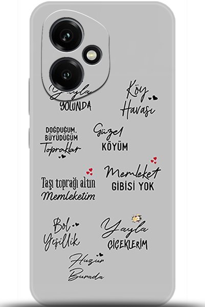 Noprin Honor 400 Case Hd Printed Case - They Can'T Bring Me down 5210